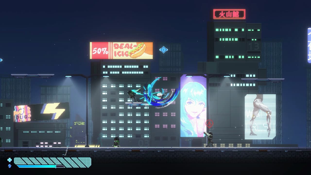 Veiled Edge screenshot 3