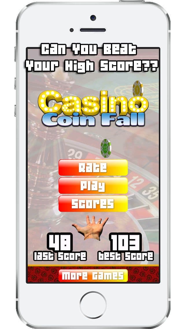 Casino Coin Fall screenshot 2