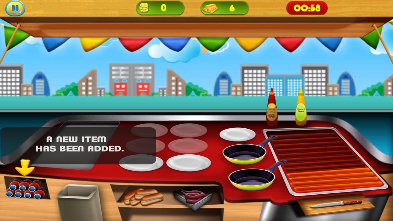 Fast Food Chef screenshot 2