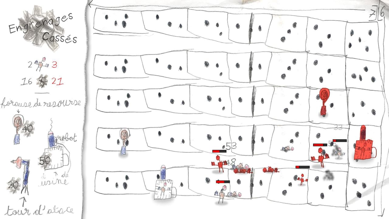 Engrenage Cassé screenshot 3