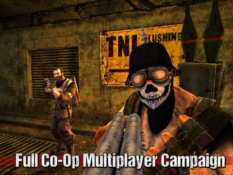 2013: Infected Wars screenshot 2