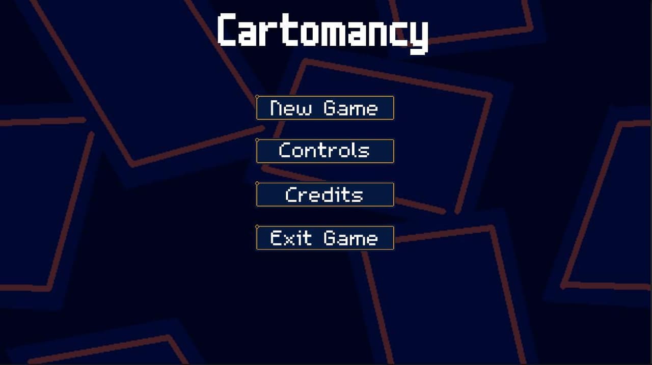 Cartomancy (The Stuck Pixel) screenshot 2