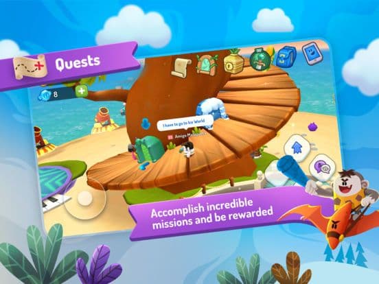 Kukoo Monkeys Planet screenshot 3