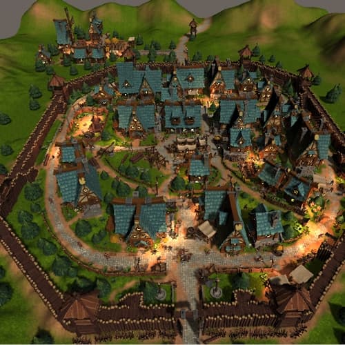 Finished Game