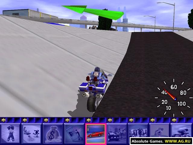 Matchbox Emergency Patrol screenshot 2