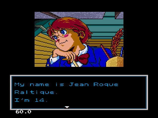 Nadia: of the Mysterious Seas screenshot 2