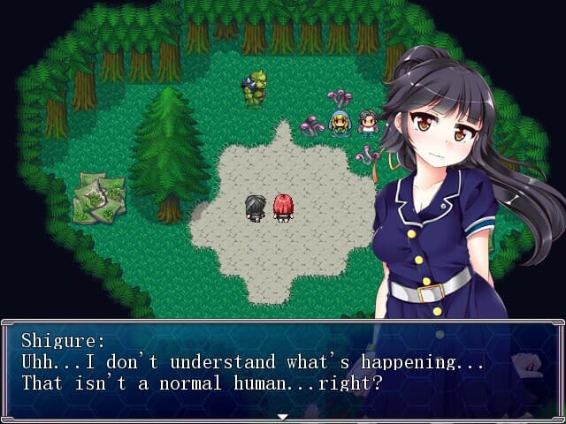 Into the Nightmare screenshot 5