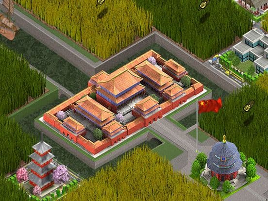 City Builder China
