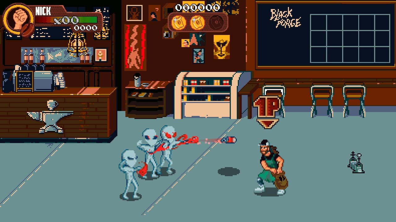 Coffee Crisis (itch) screenshot 2