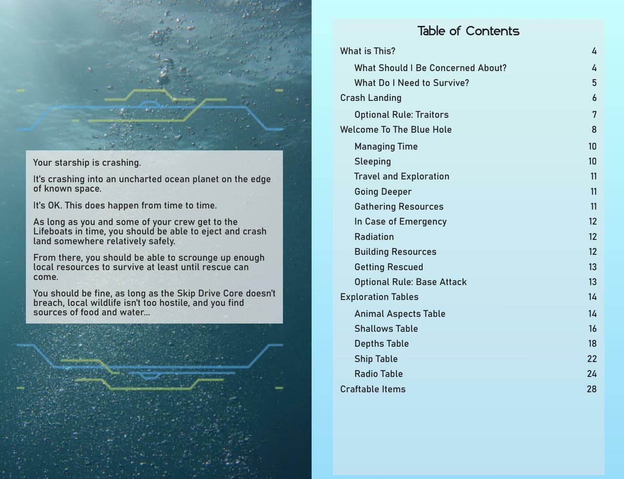 Water Landing screenshot 3
