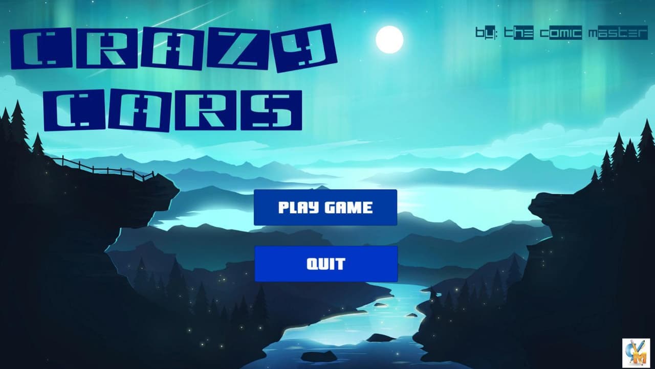 Crazy Cars (itch) screenshot 2