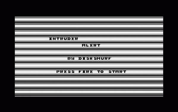 +++ INTRUDER ALERT +++ screenshot 3