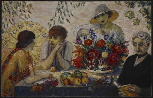 The Stettheimer Salon Experience: La Fete a Duchamp