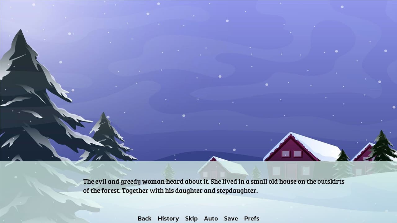 Snowdrops screenshot 3