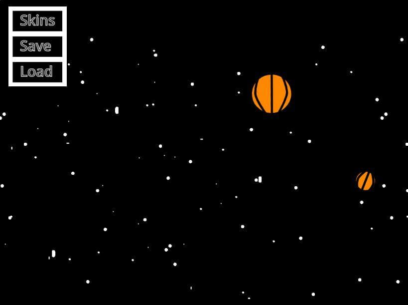 Chill in space & shoot lazers screenshot 2