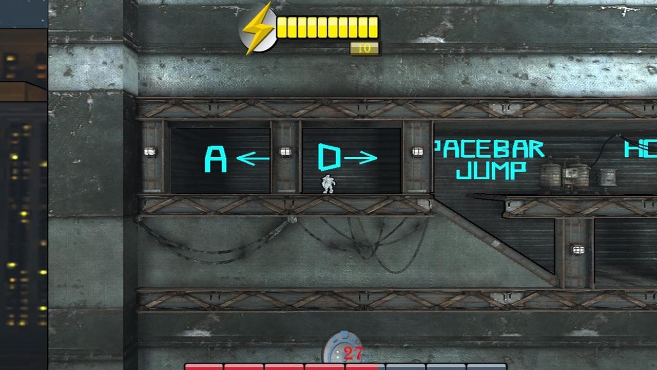 Swingin Swiggins (itch) screenshot 3