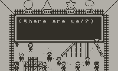 Pulp Game (made for Pulp game jam) screenshot 2