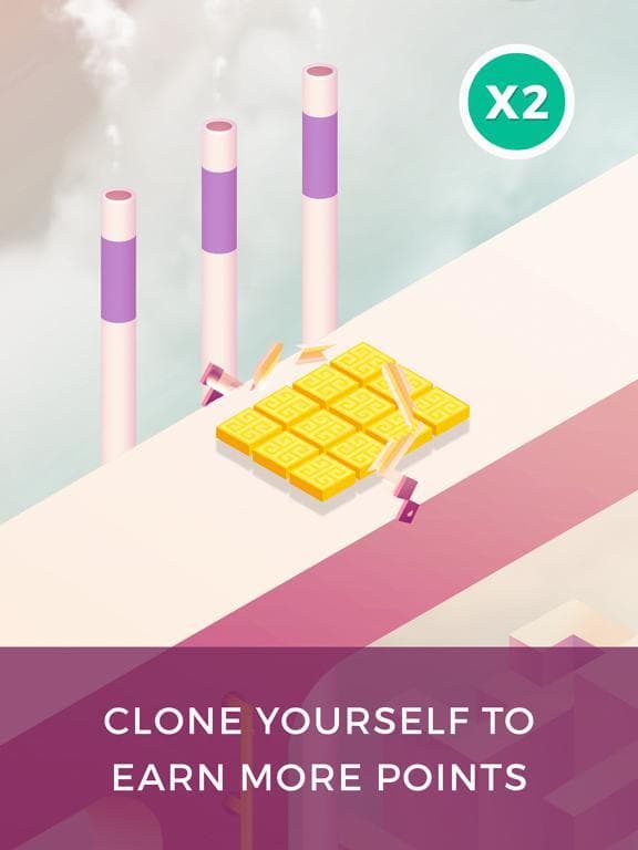 Sky Wave screenshot 3