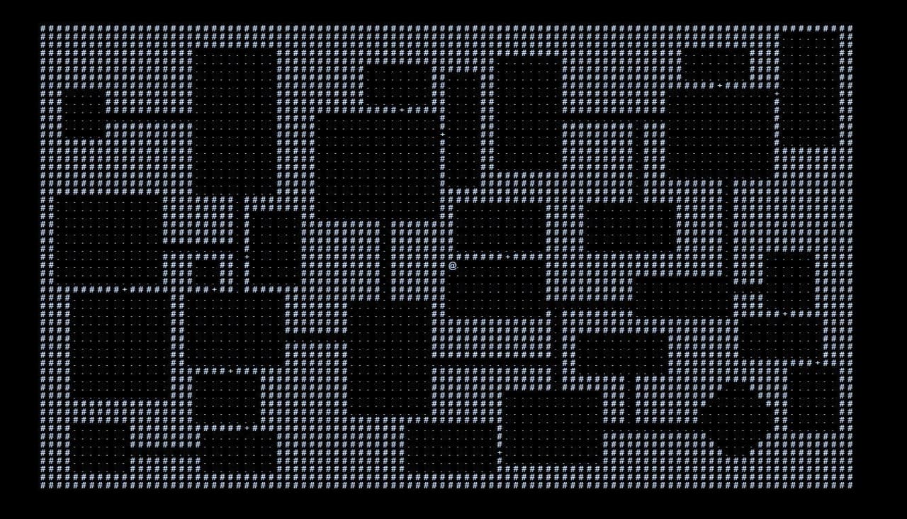 Roguelike Dungeon Generator