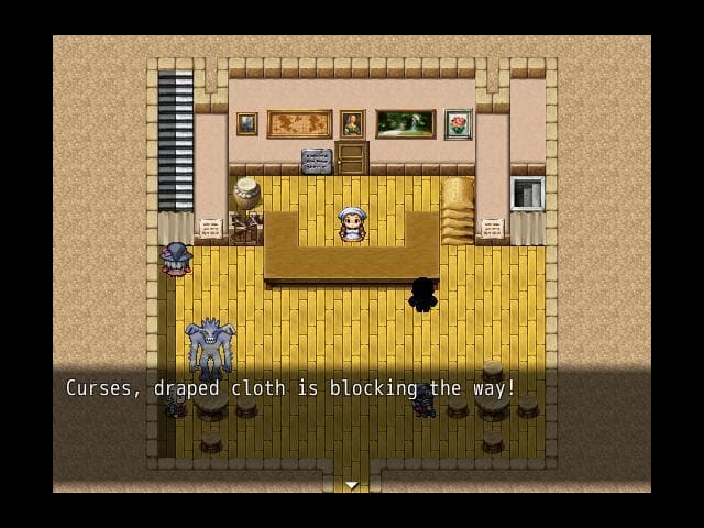 Bitch Quest RPG screenshot 5