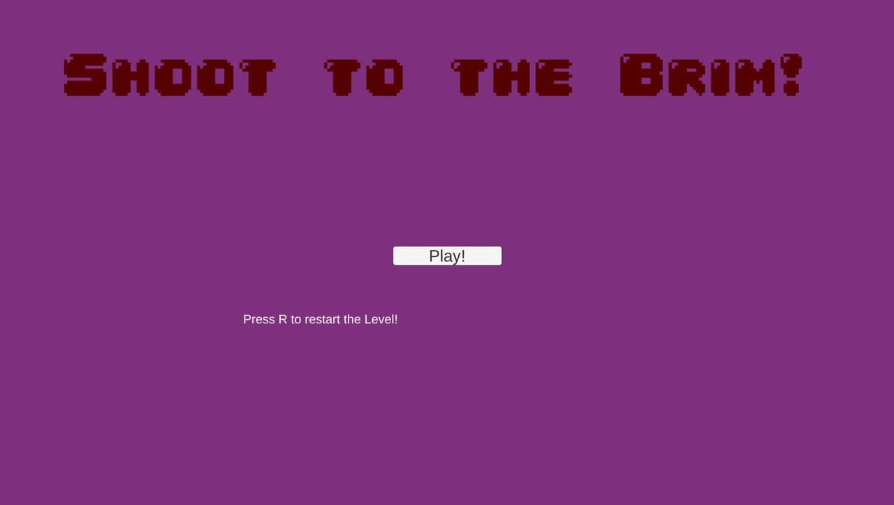 Shoot to the Brim! screenshot 2