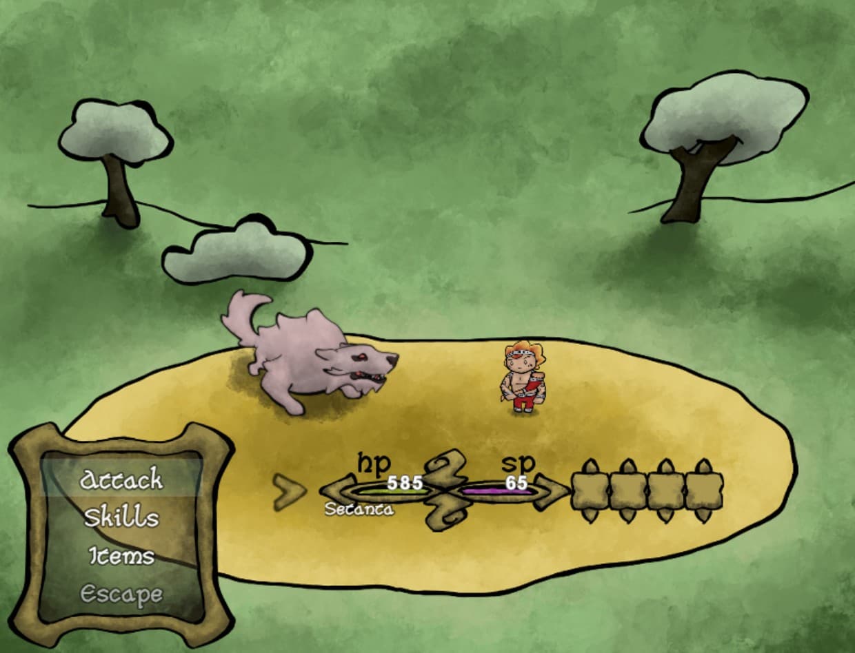 Fadó: Chapter One screenshot 5