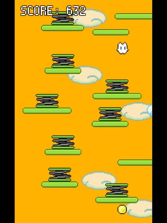 PicoJump! screenshot 5