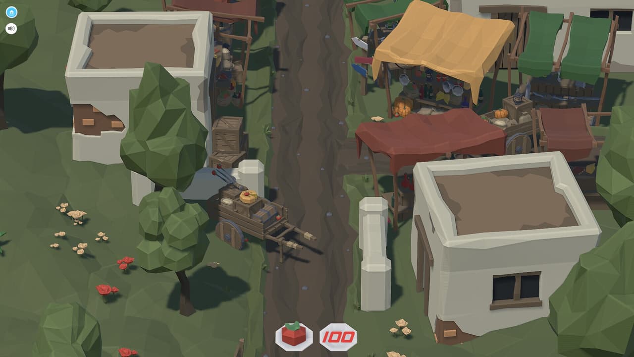 Hidden Tomatoes 3 screenshot 2