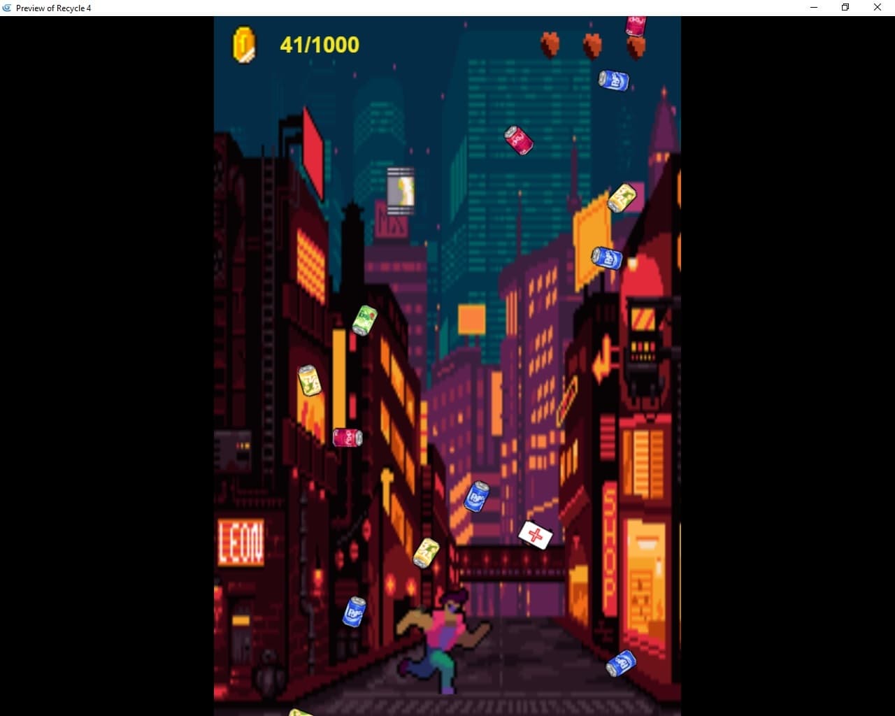 Recycling for My City screenshot 3