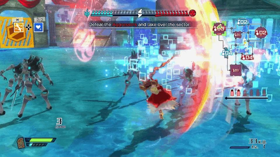 Fate/EXTELLA screenshot 6
