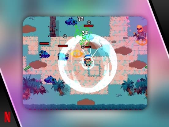 NETFLIX Relic Hunters: Rebels screenshot 3