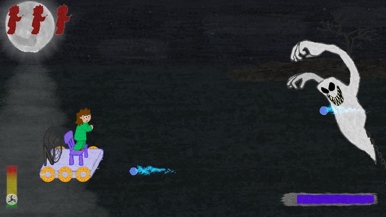 Bad Hoverdreams screenshot 5