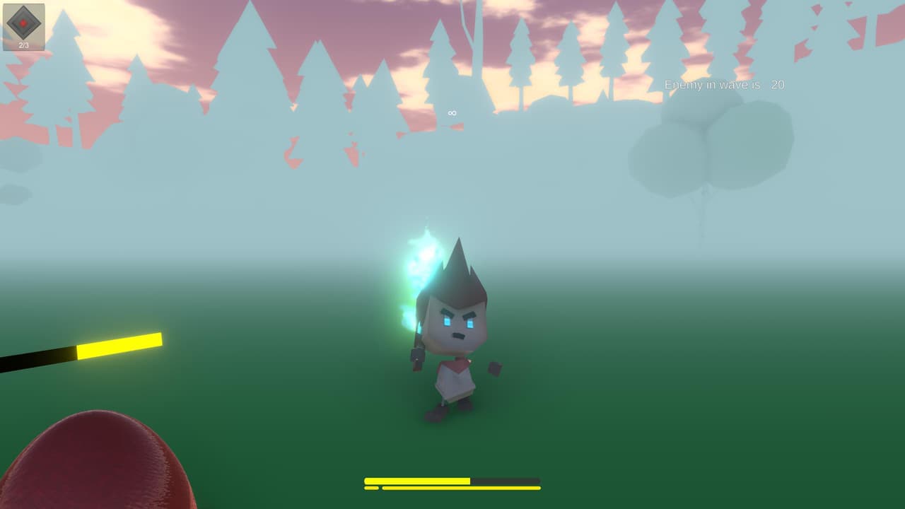 Vexzy - Demo screenshot 4