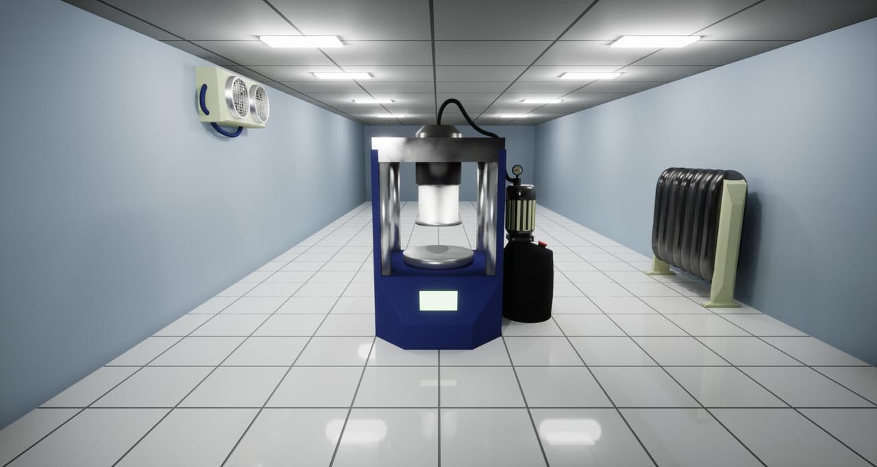 Brick Testing Simulator