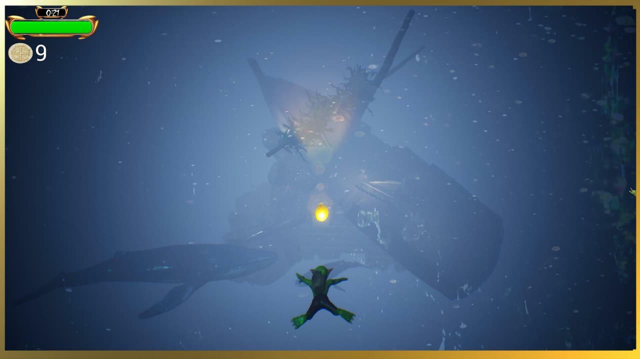 Treasure Goblin Demo screenshot 2