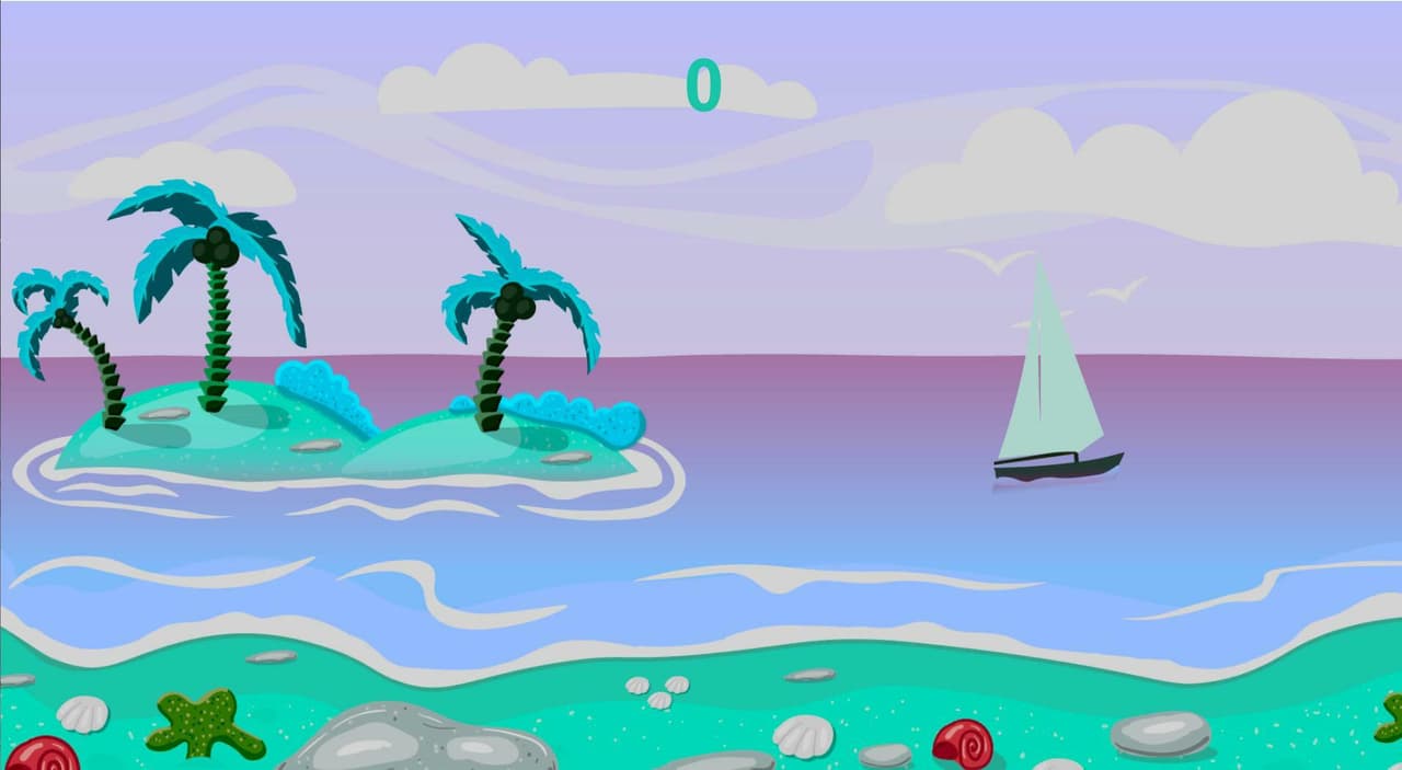 2D Target Shooter