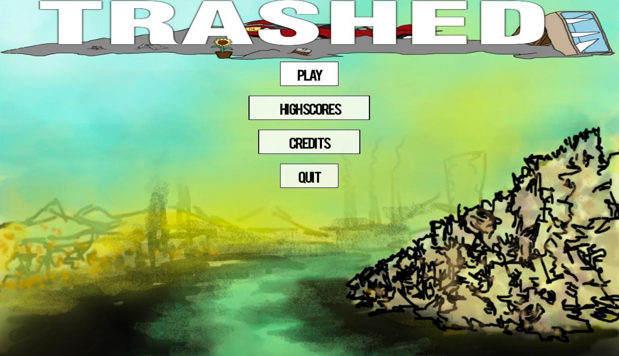 Trashed