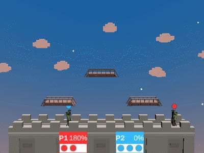 Platform Fighter