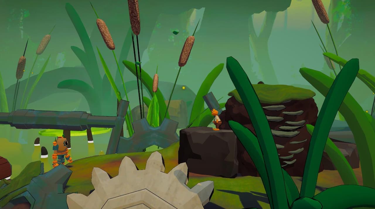 The Great Oaks screenshot 2