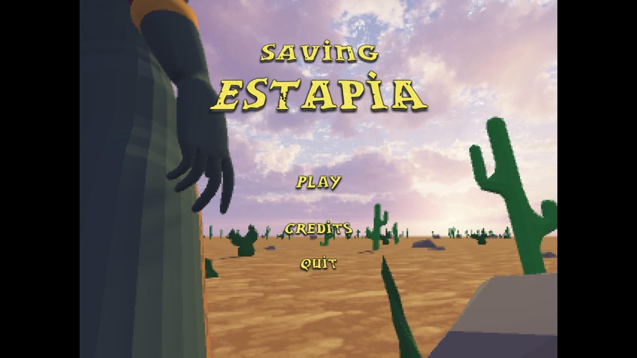 Saving Estapia: Mental Health During Pandemic screenshot 2