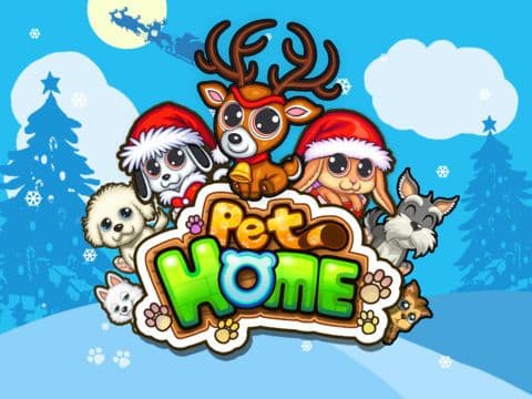 Pet Home Season screenshot 2