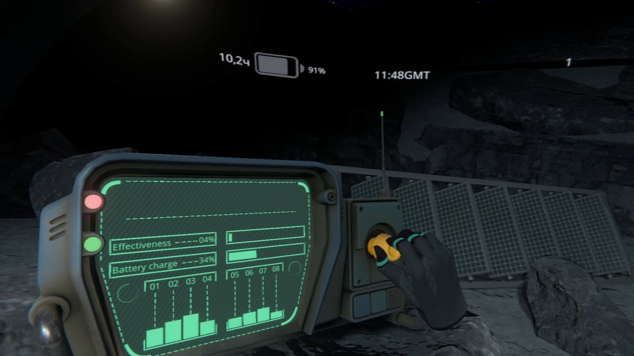 MOON BASE screenshot 5