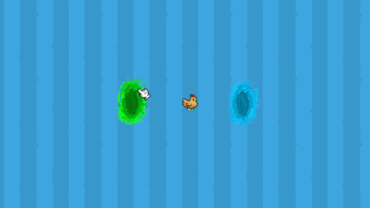 TeleChicken 1.0