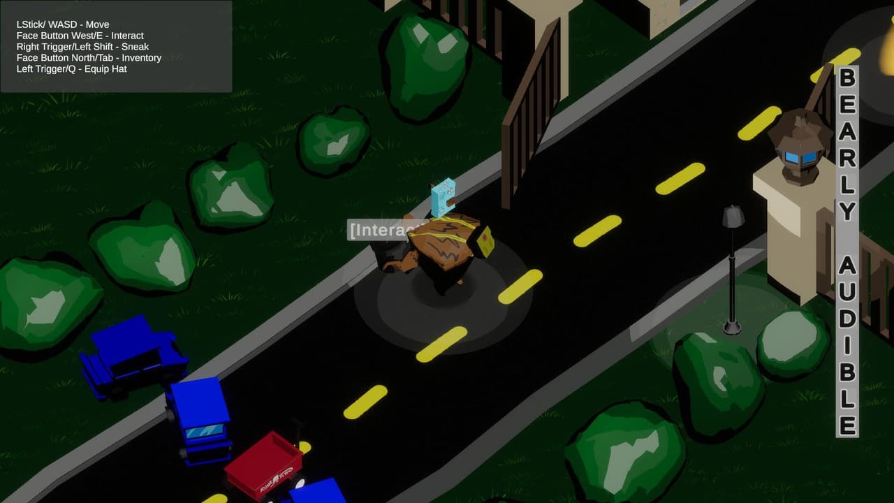 Root Bear - Sneak & Steal Time screenshot 4