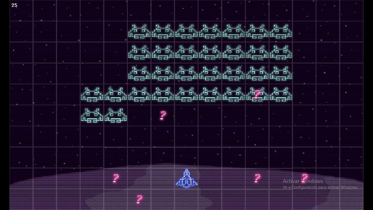 BEAT INVADERS - [Re]Make Jam Submission screenshot 2