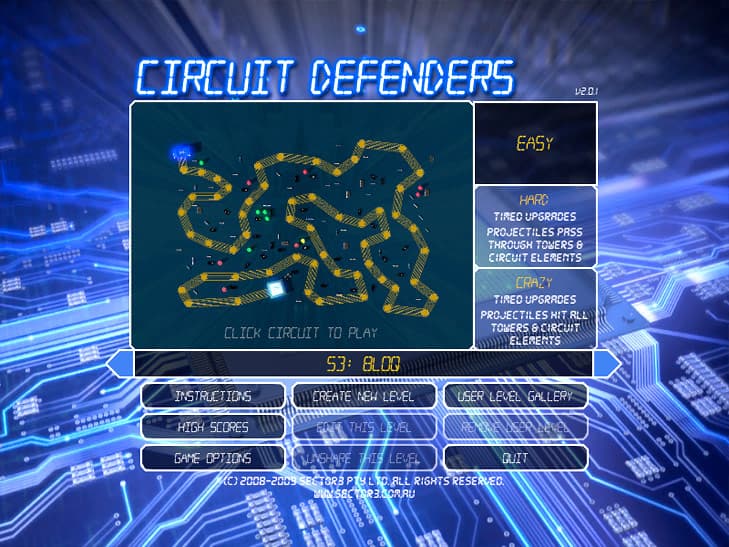 Circuit Defenders screenshot 3
