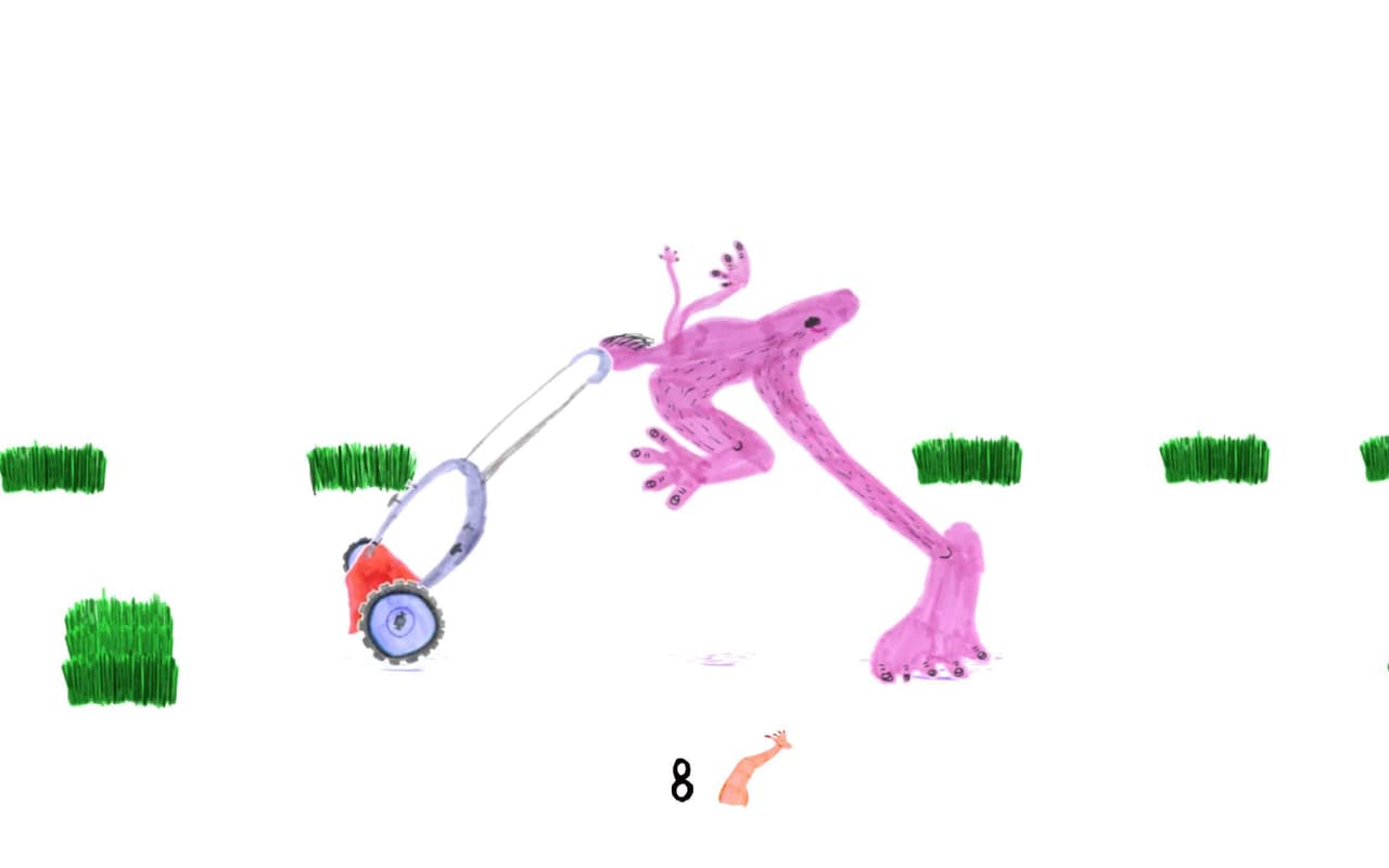 No Mans Bush Video Game