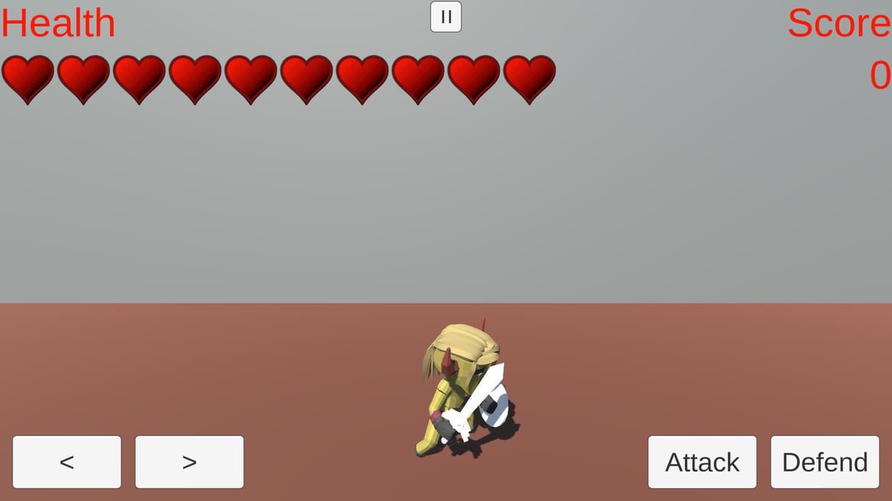 Defender (Prototype) screenshot 2