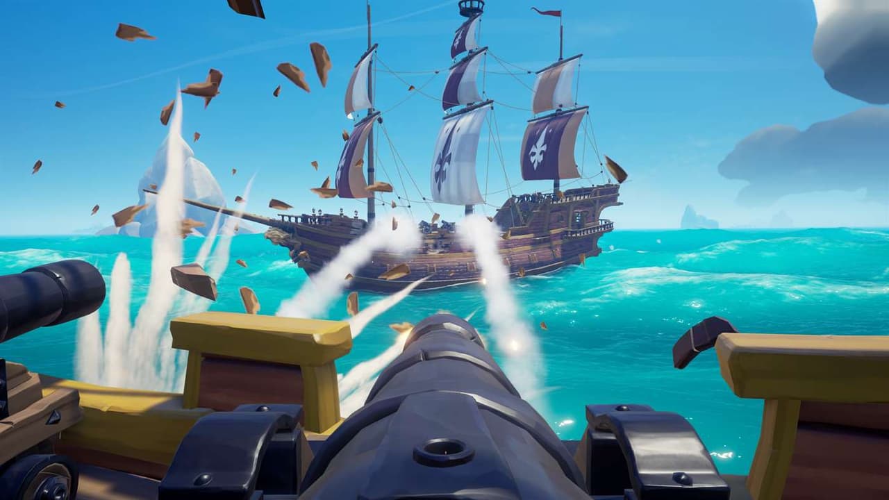 Sea of Thieves screenshot 4