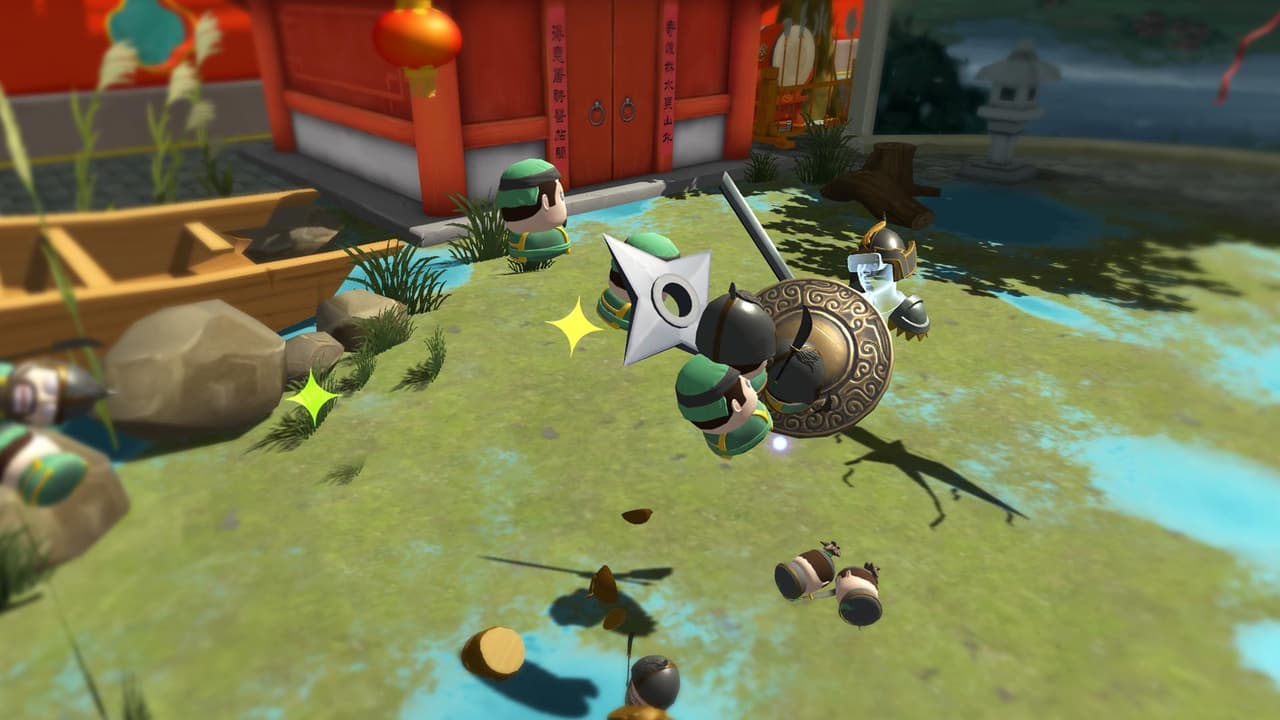 Kingdom of Blades（Oculus Quest VR） screenshot 3